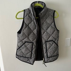 Jcrew vest